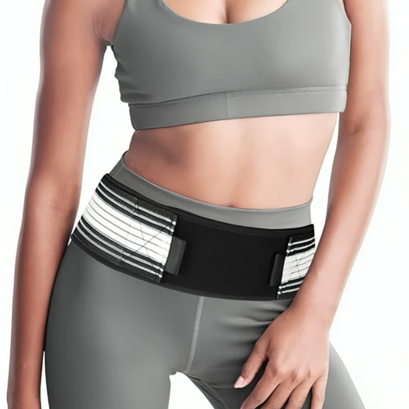 Lower Back Support Brace for Men and Women