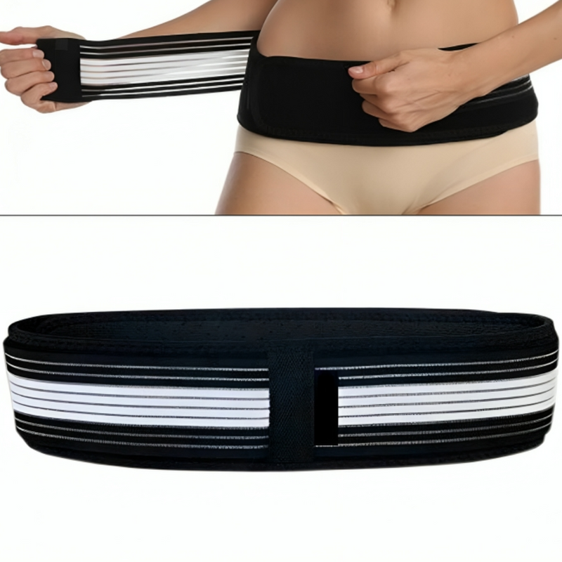 Lower Back Support Brace for Men and Women