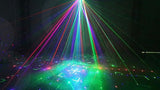 laser strobe light