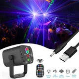 laser strobe light